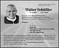 Walter Schüßler