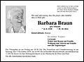 Barbara Braun