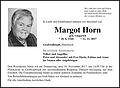 Margot Horn