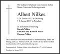 Albert Nilkes