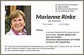 Marianne Rinke