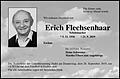 Erich Flechsenhaar