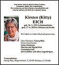 Kirsten Eich