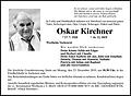 Oskar Kirchner