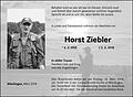 Horst Ziebler