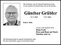 Günther Grübler