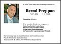 Bernd Freppon