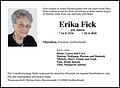 Erika Fick