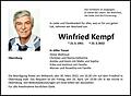 Winfried Kempf