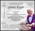 Günter Kugler