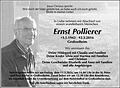 Ernst Pollierer
