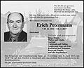 Erich Petermann