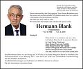 Hermann Blank