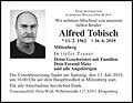 Alfred Tobisch