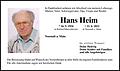 Hans Heim