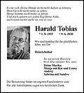 Harald Tobias