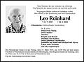 Leo Reinhard