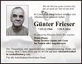 Günter Frieser
