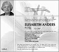 Elisabeth Anders