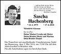 Sascha  Hachenberg