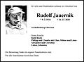 Rudolf Jauernik