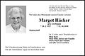 Margot Häcker