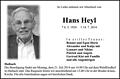 Hans Heyl