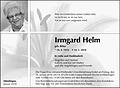 Irmgard Helm