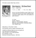 Hermann Erbacher