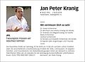 Jan Peter Kranig