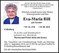 Eva-Maria Hill