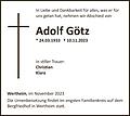 Adolf Götz