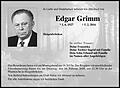 Edgar Grimm