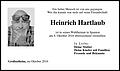 Heinrich Hartlaub