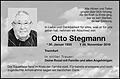 Otto Stegmann