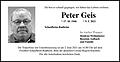 Peter Geis