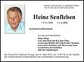 Heinz Senfleben