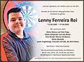 Lenny Ferreira Rei