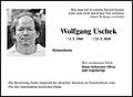 Wolfgang Uschek