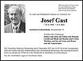 Josef Gast