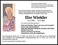 Else Winkler