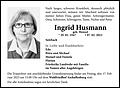 Ingrid Husmann