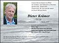 Dieter Krämer