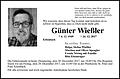 Günter Wießler