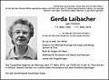 Gerda Laibacher