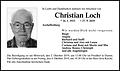 Christian Loch