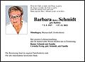 Barbara Schmidt