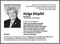 Helga Klüpfel
