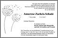 Annerose Zacheis-Schade