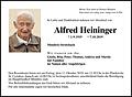 Alfred Heininger